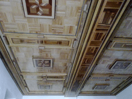 Immagine di un controsoffitto del Bivio